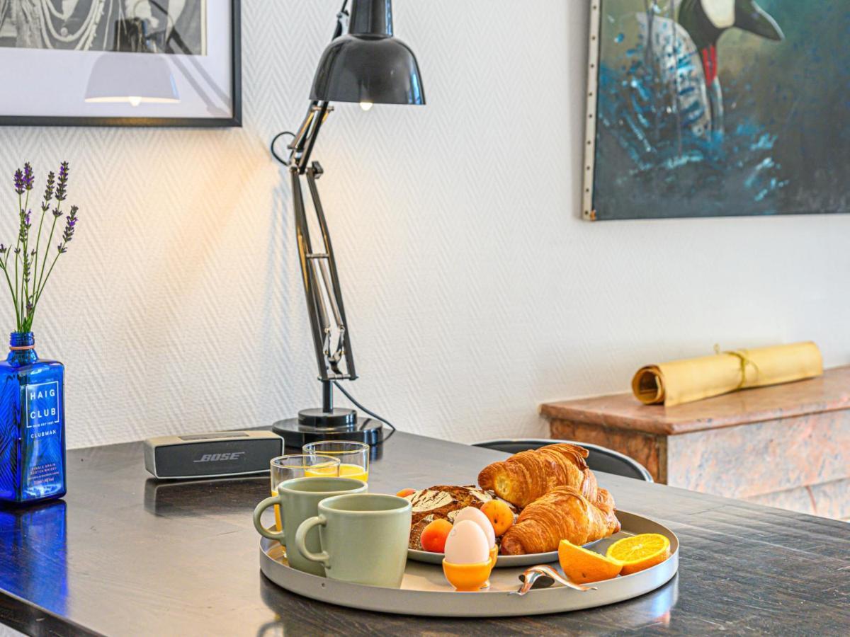Apartment An'Alre By Interhome オーレー エクステリア 写真